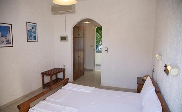Fevro Hotel Agia Galini Værelse billede