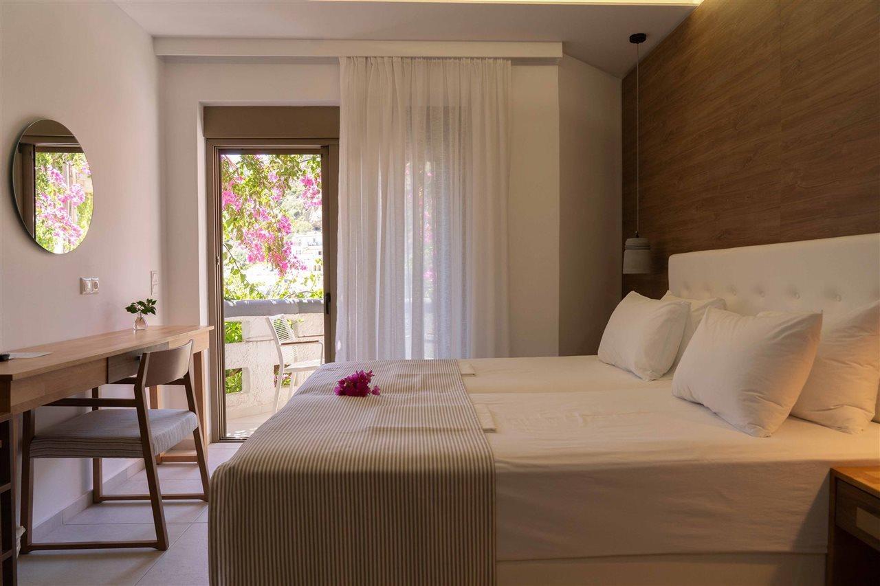 Fevro Hotel Agia Galini Eksteriør billede