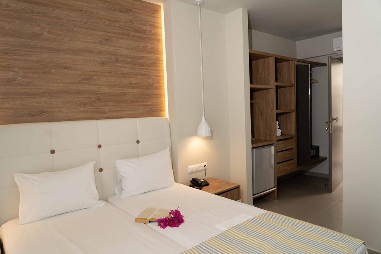 Fevro Hotel Agia Galini Eksteriør billede