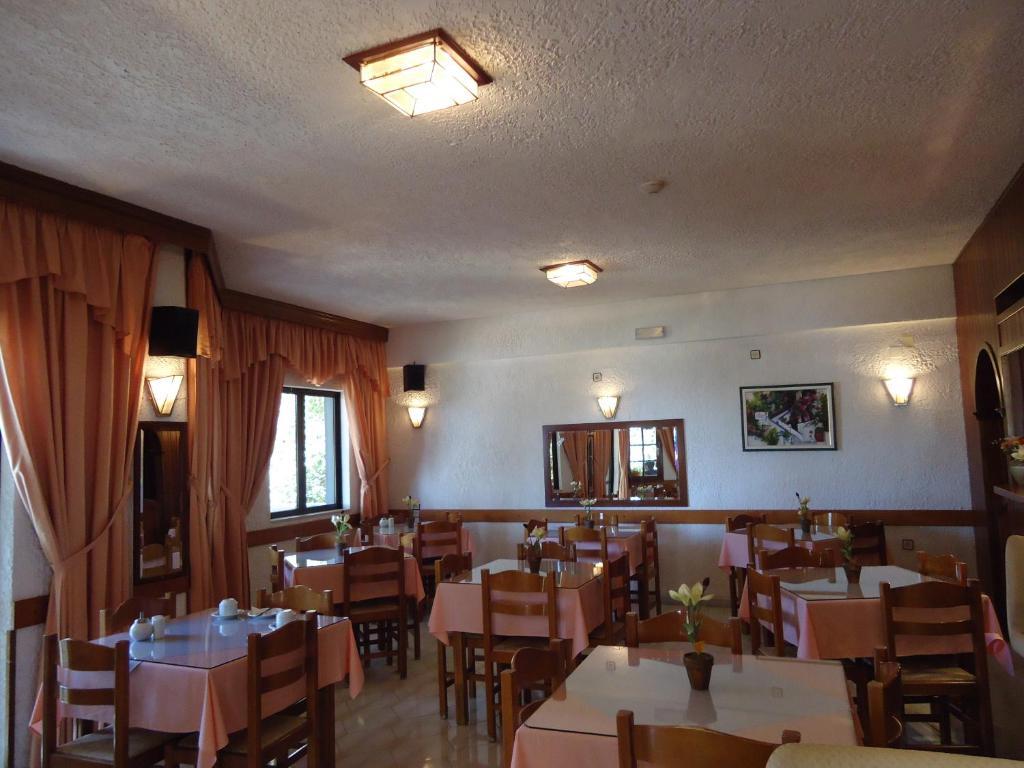 Fevro Hotel Agia Galini Eksteriør billede