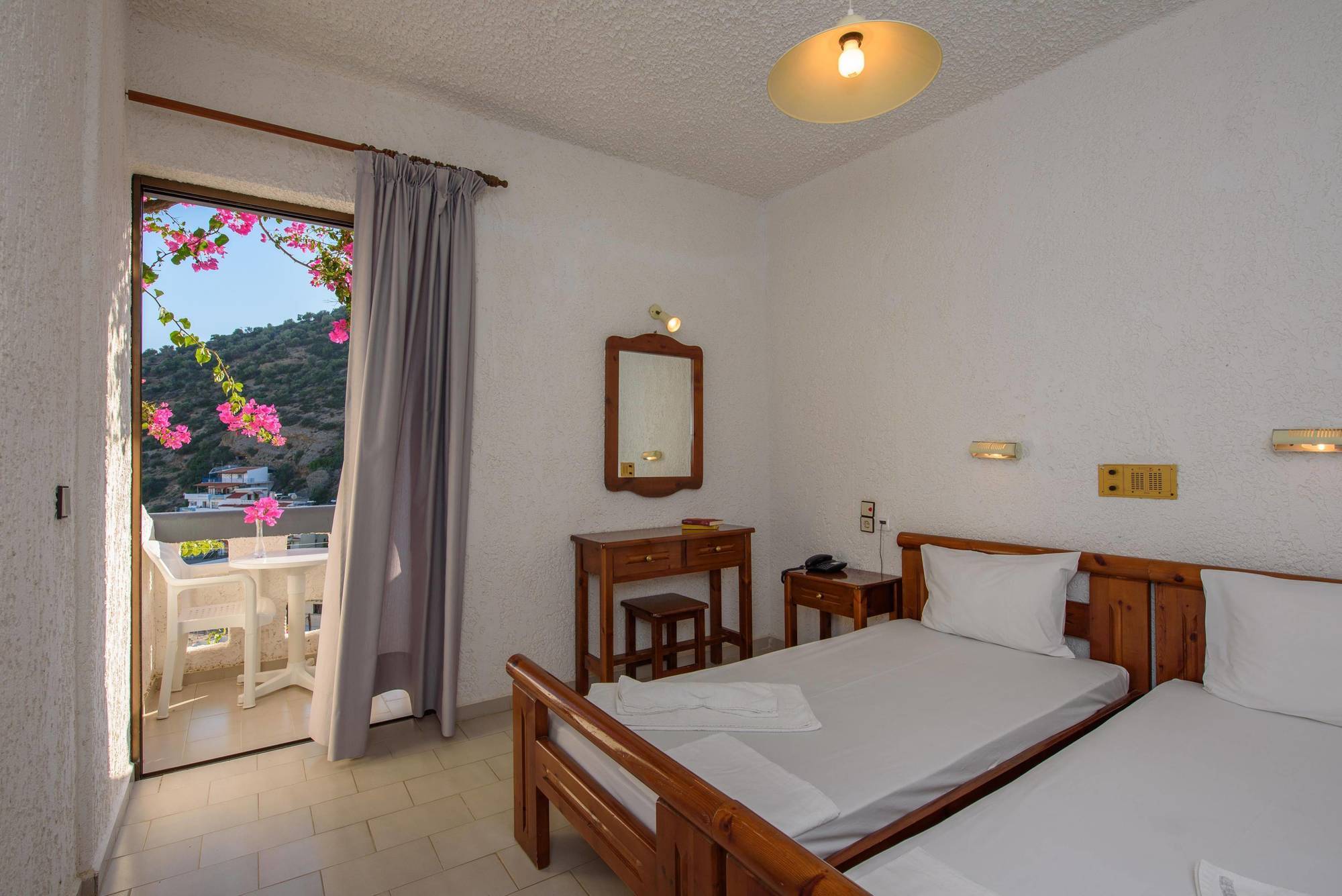 Fevro Hotel Agia Galini Eksteriør billede