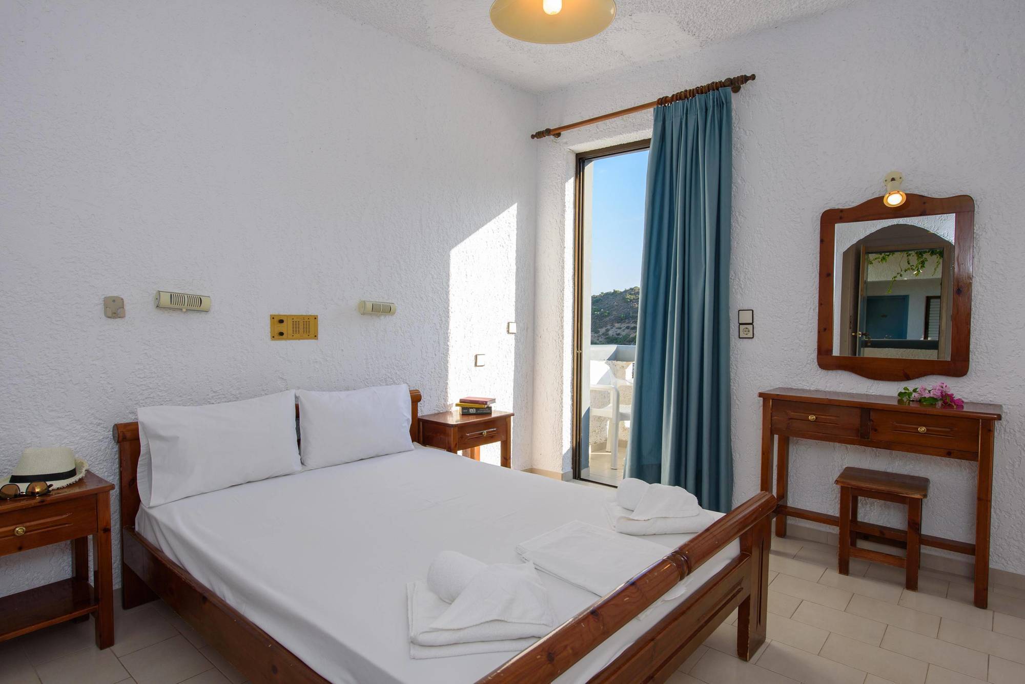 Fevro Hotel Agia Galini Eksteriør billede