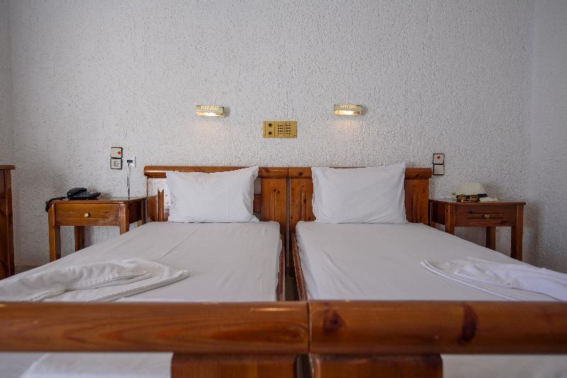 Fevro Hotel Agia Galini Eksteriør billede