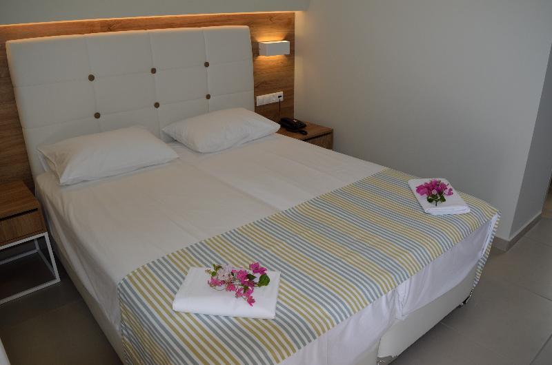 Fevro Hotel Agia Galini Eksteriør billede